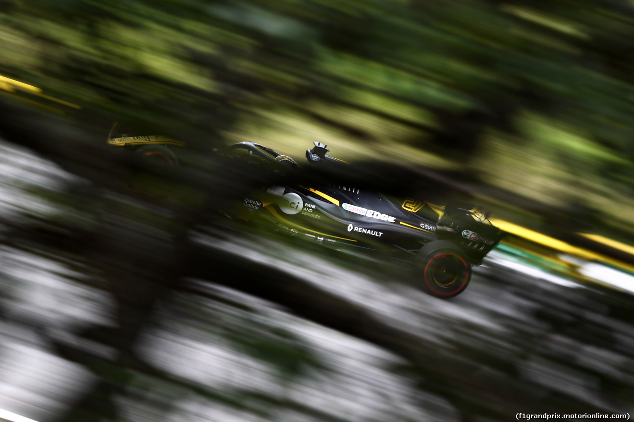 GP BRASILE - Qualifiche e Prove Libere 3
