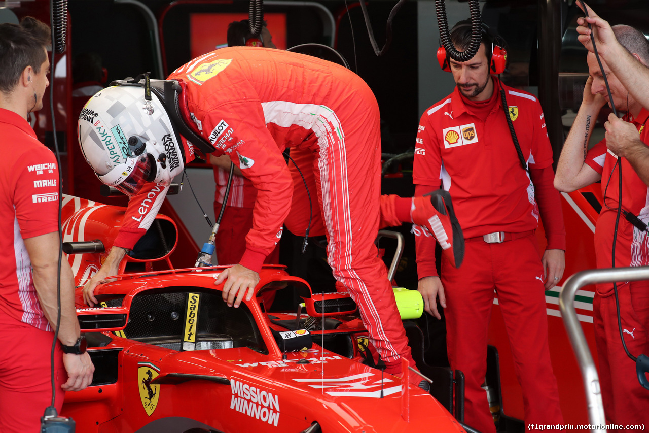 GP BRASILE - Qualifiche e Prove Libere 3