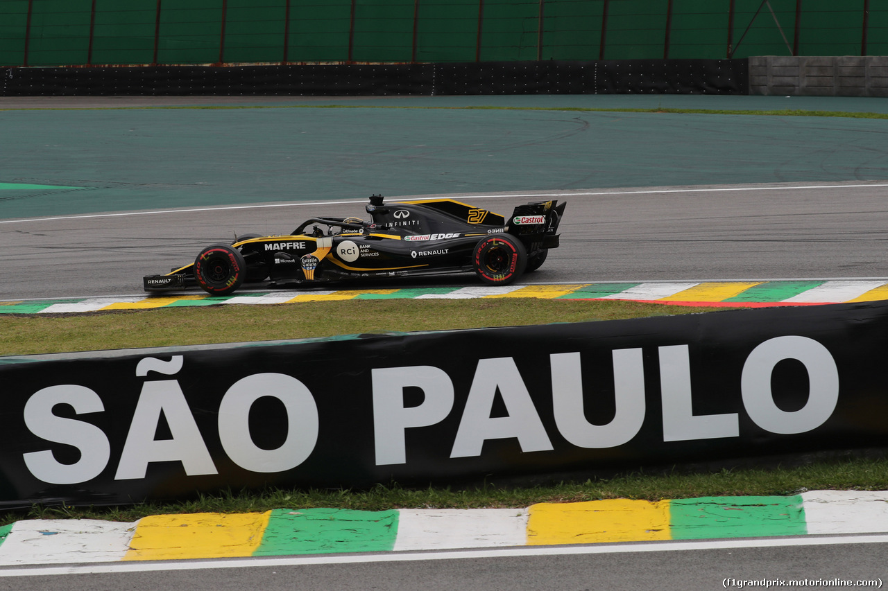 GP BRASILE - Qualifiche e Prove Libere 3