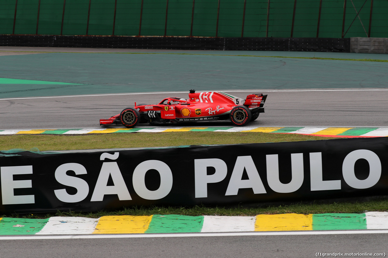 GP BRASILE - Qualifiche e Prove Libere 3