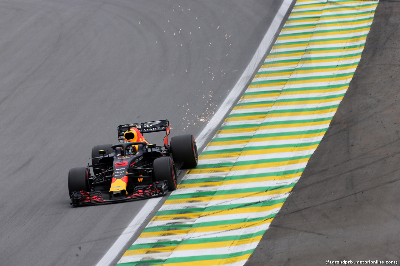 GP BRASILE - Qualifiche e Prove Libere 3
