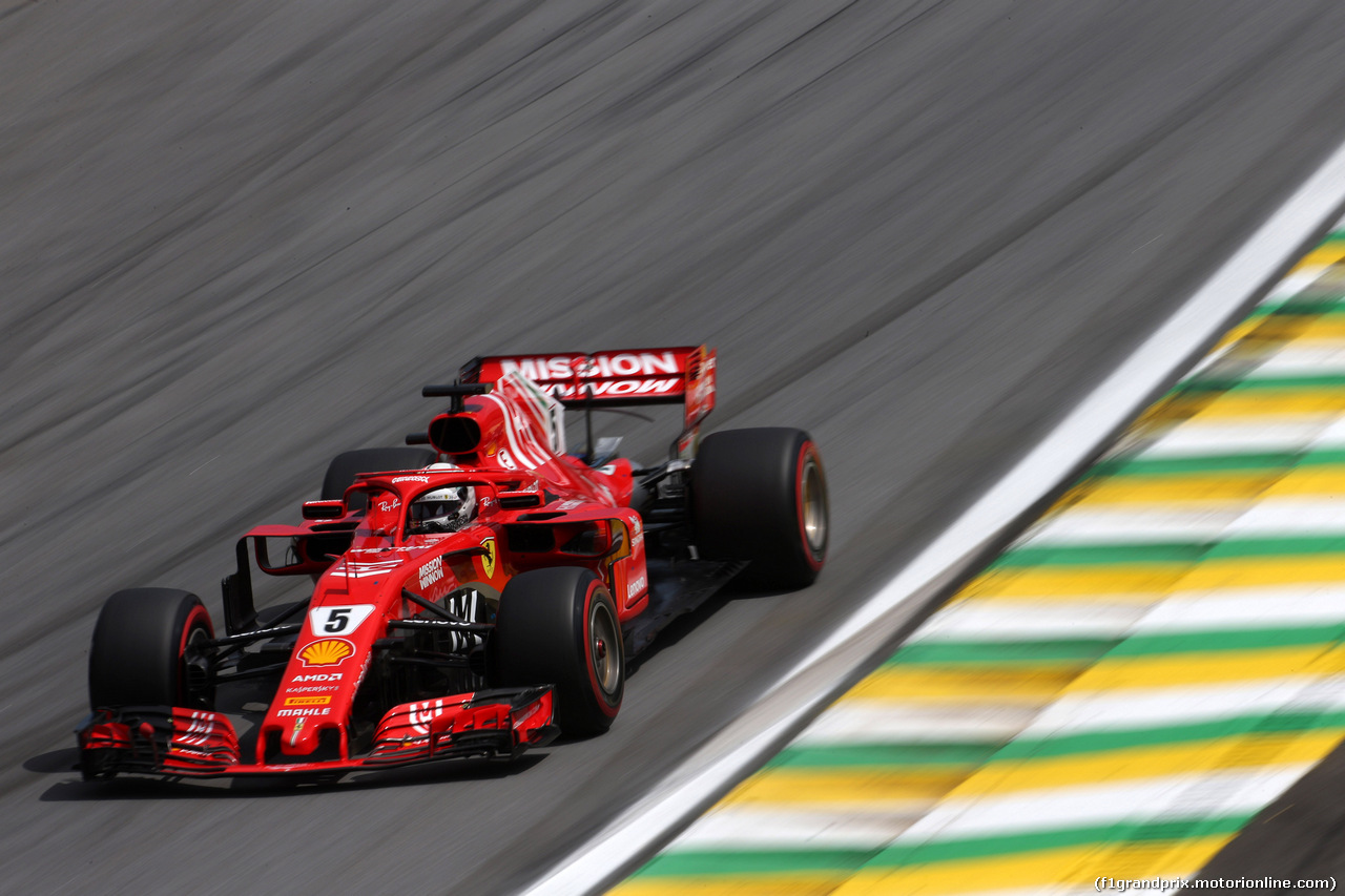 GP BRASILE - Qualifiche e Prove Libere 3