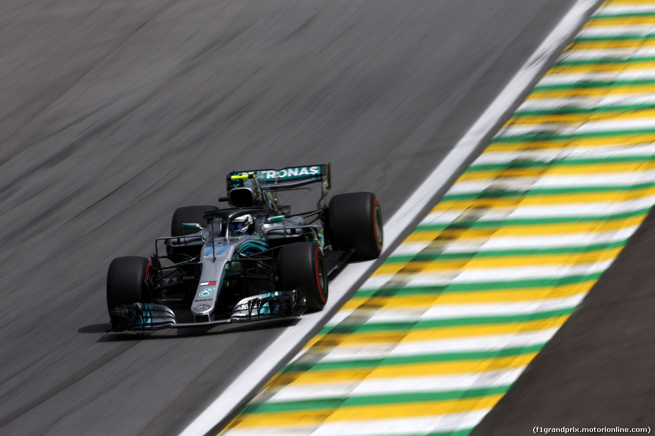 GP BRASILE - Qualifiche e Prove Libere 3