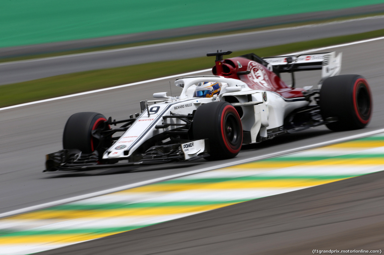 GP BRASILE - Qualifiche e Prove Libere 3