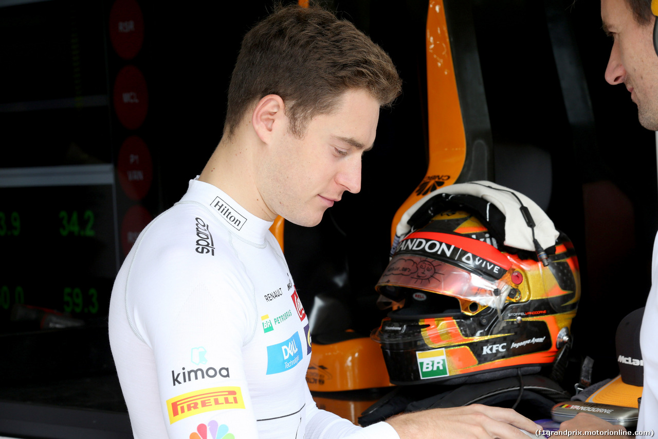 GP BRASILE - Qualifiche e Prove Libere 3
