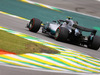 GP BRASILE, 09.11.2018 - Free Practice 2, Valtteri Bottas (FIN) Mercedes AMG F1 W09