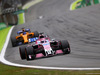 GP BRASILE, 09.11.2018 - Free Practice 2, Sergio Perez (MEX) Racing Point Force India F1 VJM11