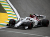 GP BRASILE, 10.11.2018 - Free Practice 3, Charles Leclerc (MON) Sauber C37