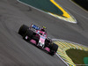 GP BRASILE, 10.11.2018 - Free Practice 3, Esteban Ocon (FRA) Racing Point Force India F1 VJM11