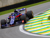 GP BRASILE, 10.11.2018 - Free Practice 3, Brendon Hartley (NZL) Scuderia Toro Rosso STR13