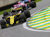 GP BRASILE, 10.11.2018 - Free Practice 3, Carlos Sainz Jr (ESP) Renault Sport F1 Team RS18