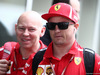 GP BRASILE, 10.11.2018 - Free Practice 3, Kimi Raikkonen (FIN) Ferrari SF71H
