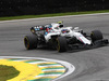 GP BRASILE, 10.11.2018 - Free Practice 3, Sergey Sirotkin (RUS) Williams FW41