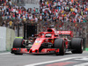 GP BRASILE, 10.11.2018 - Free Practice 3, Sebastian Vettel (GER) Ferrari SF71H