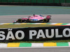 GP BRASILE, 10.11.2018 - Free Practice 3, Sergio Perez (MEX) Racing Point Force India F1 VJM11