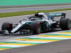 GP BRASILE, 10.11.2018 - Qualifiche, Valtteri Bottas (FIN) Mercedes AMG F1 W09