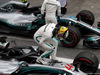 GP BRASILE, 10.11.2018 - Qualifiche, Lewis Hamilton (GBR) Mercedes AMG F1 W09 pole position