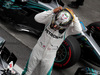 GP BRASILE, 10.11.2018 - Qualifiche, Lewis Hamilton (GBR) Mercedes AMG F1 W09 pole position