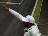GP BRASILE, 10.11.2018 - Qualifiche, Lewis Hamilton (GBR) Mercedes AMG F1 W09 pole position