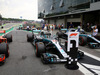 GP BRASILE, 10.11.2018 - Qualifiche, Lewis Hamilton (GBR) Mercedes AMG F1 W09 pole position