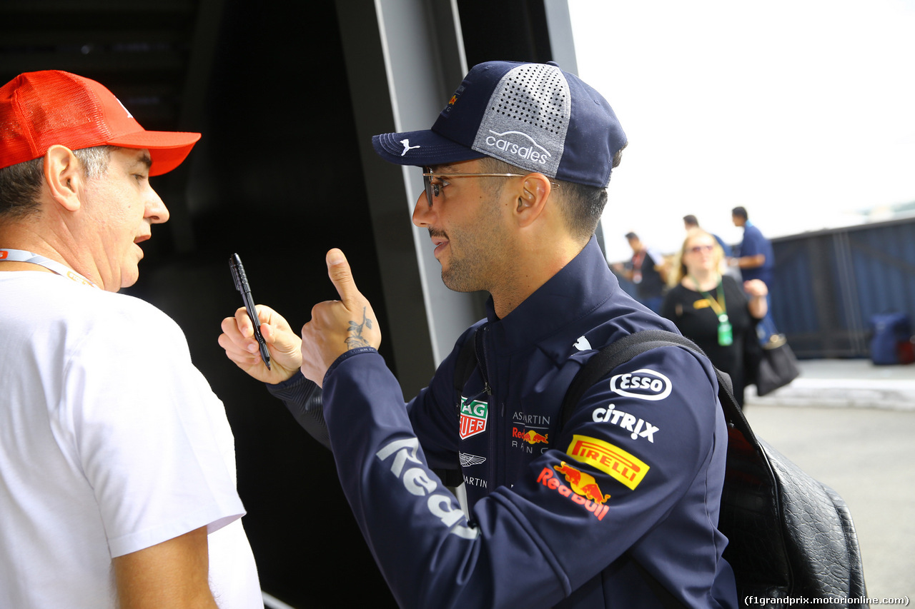 GP BRASILE - Prove Libere