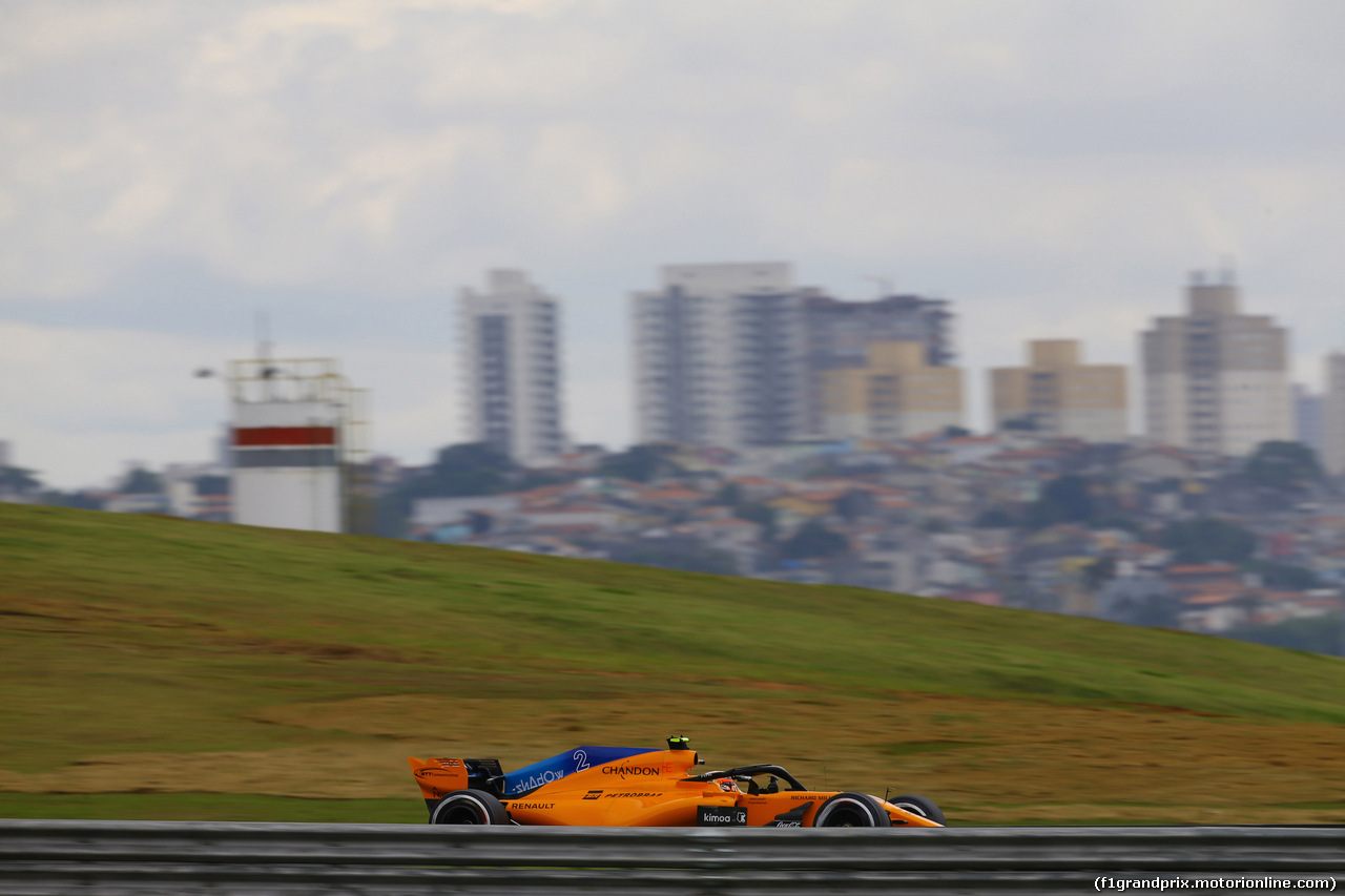 GP BRASILE - Prove Libere