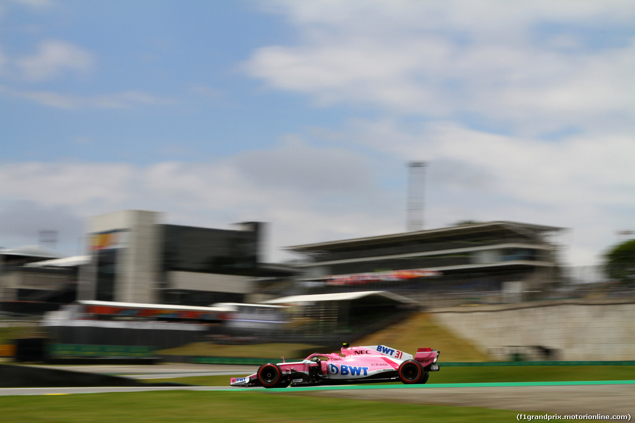 GP BRASILE - Prove Libere