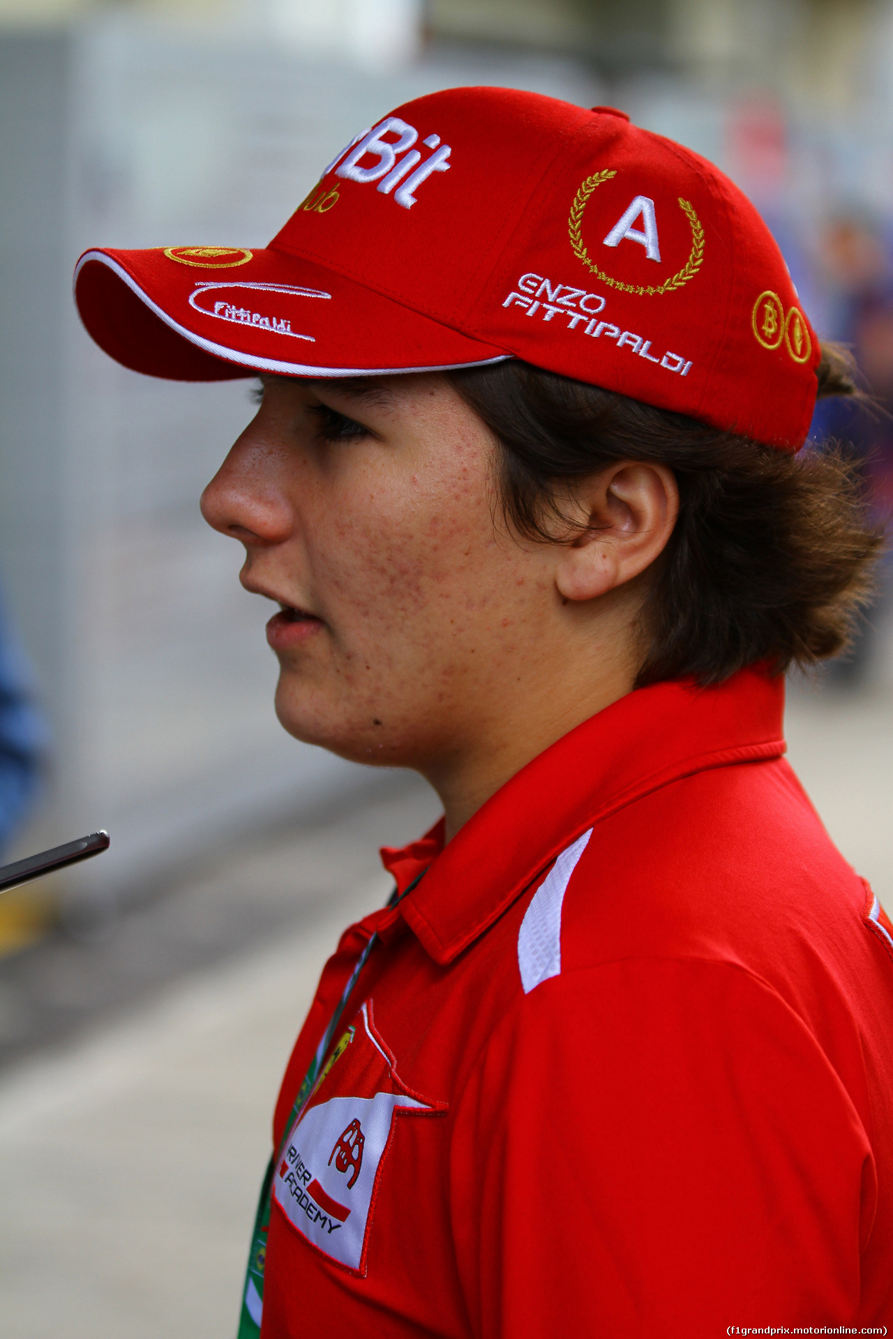 GP BRASILE - Prove Libere