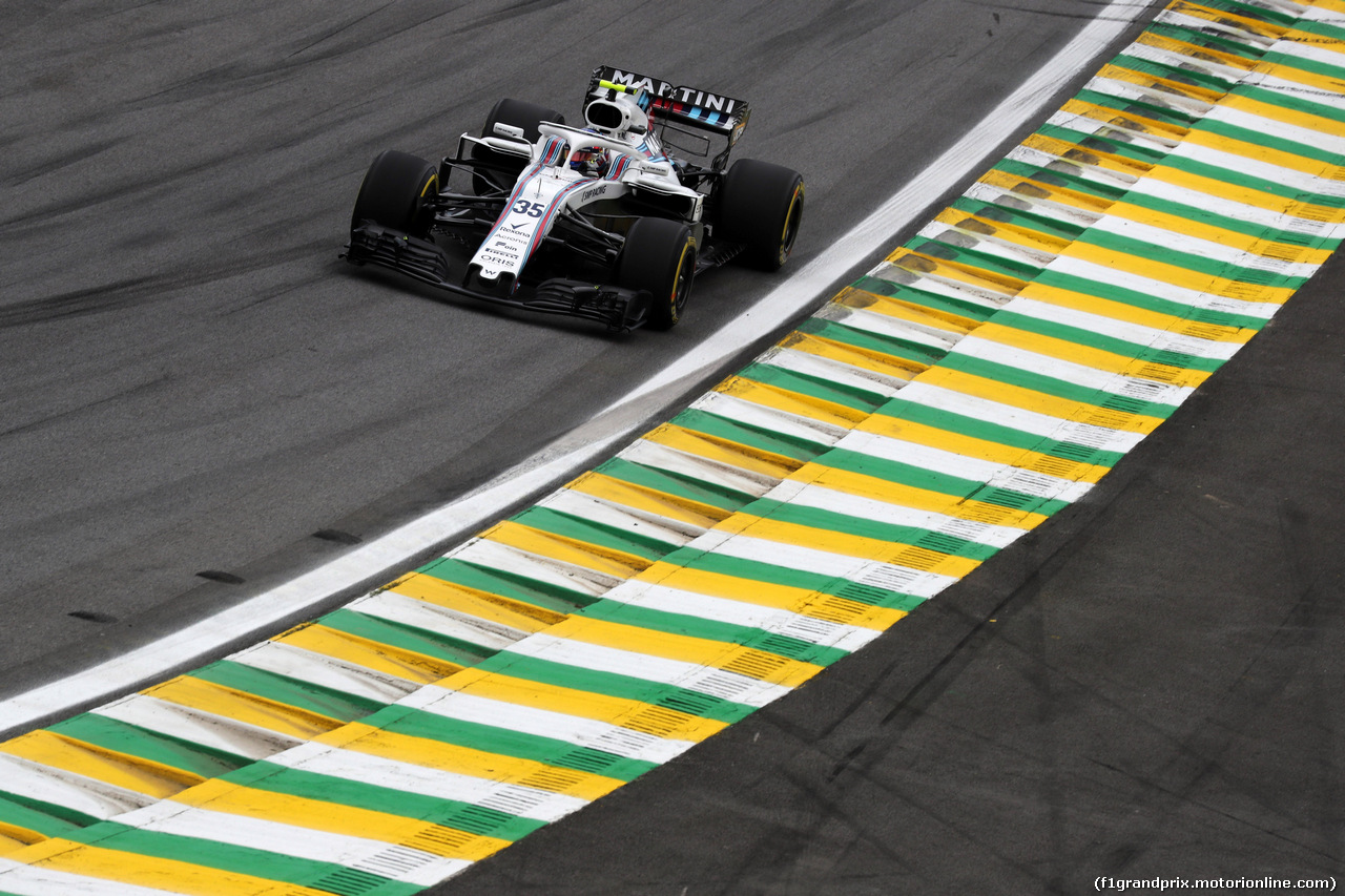 GP BRASILE - Prove Libere