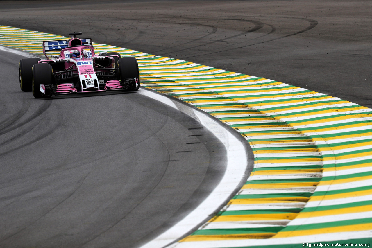 GP BRASILE - Prove Libere