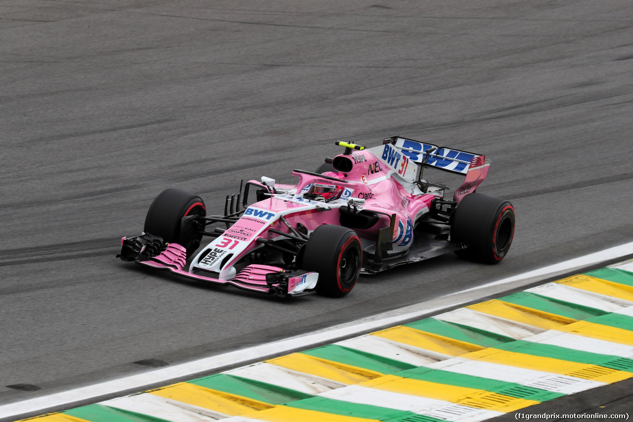 GP BRASILE - Prove Libere