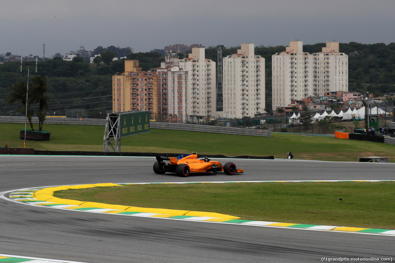 GP BRASILE - Prove Libere