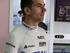 GP BRASILE, 09.11.2018 - Free Practice 1, Nicolas Latifi (CAN) Test Driver, Racing Point Force India F1 VJM11