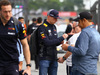 GP BRASILE, 09.11.2018 - Free Practice 1, Max Verstappen (NED) Red Bull Racing RB14
