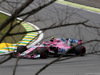 GP BRASILE, 09.11.2018 - Free Practice 2, Esteban Ocon (FRA) Racing Point Force India F1 VJM11