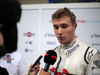 GP BRASILE, 09.11.2018 - Free Practice 2, Sergey Sirotkin (RUS) Williams FW41