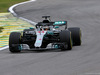 GP BRASILE, 09.11.2018 - Free Practice 2, Lewis Hamilton (GBR) Mercedes AMG F1 W09