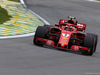 GP BRASILE, 09.11.2018 - Free Practice 2, Kimi Raikkonen (FIN) Ferrari SF71H