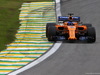GP BRASILE, 09.11.2018 - Free Practice 2, Fernando Alonso (ESP) McLaren MCL33