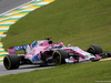 GP BRASILE, 09.11.2018 - Free Practice 2, Sergio Perez (MEX) Racing Point Force India F1 VJM11