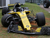 GP BRASILE, 09.11.2018 - Free Practice 2, Crash, Nico Hulkenberg (GER) Renault Sport F1 Team RS18