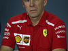 GP BRASILE, 09.11.2018 - Conferenza Stampa, Jock Clear (GBR) Ferrari Engineering Director
