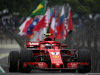 GP BRASILE, 09.11.2018 - Free Practice 2, Kimi Raikkonen (FIN) Ferrari SF71H