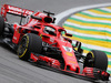 GP BRASILE, 09.11.2018 - Free Practice 2, Sebastian Vettel (GER) Ferrari SF71H