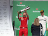 GP CANADA, 10.06.2018- Podium, winner team Ferrari Team Representative