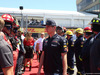 GP CANADA, 10.06.2018- driver parade, Max Verstappen (NED) Red Bull Racing RB14
