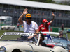 GP CANADA, 10.06.2018- driver parade, Fernando Alonso (ESP) McLaren Renault MCL33