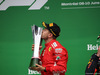 GP CANADA, 10.06.2018- Podium, winner Sebastian Vettel (GER) Ferrari SF71H