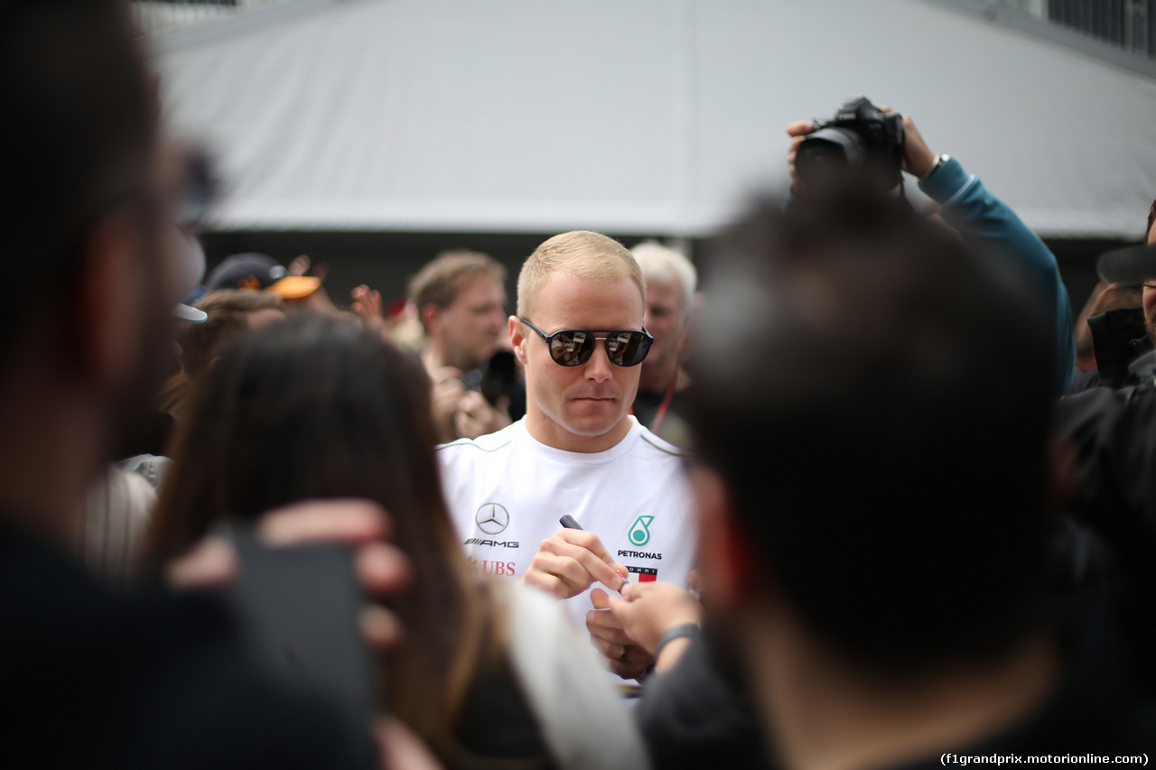 GP CANADA, 07.06.2018 - Lewis Hamilton (GBR) Mercedes AMG F1 W09