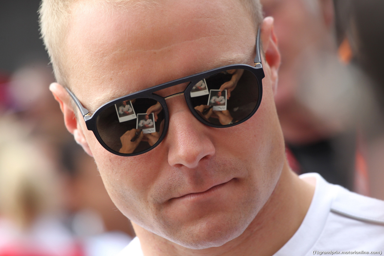 GP CANADA, 07.06.2018 - Valtteri Bottas (FIN) Mercedes AMG F1 W09